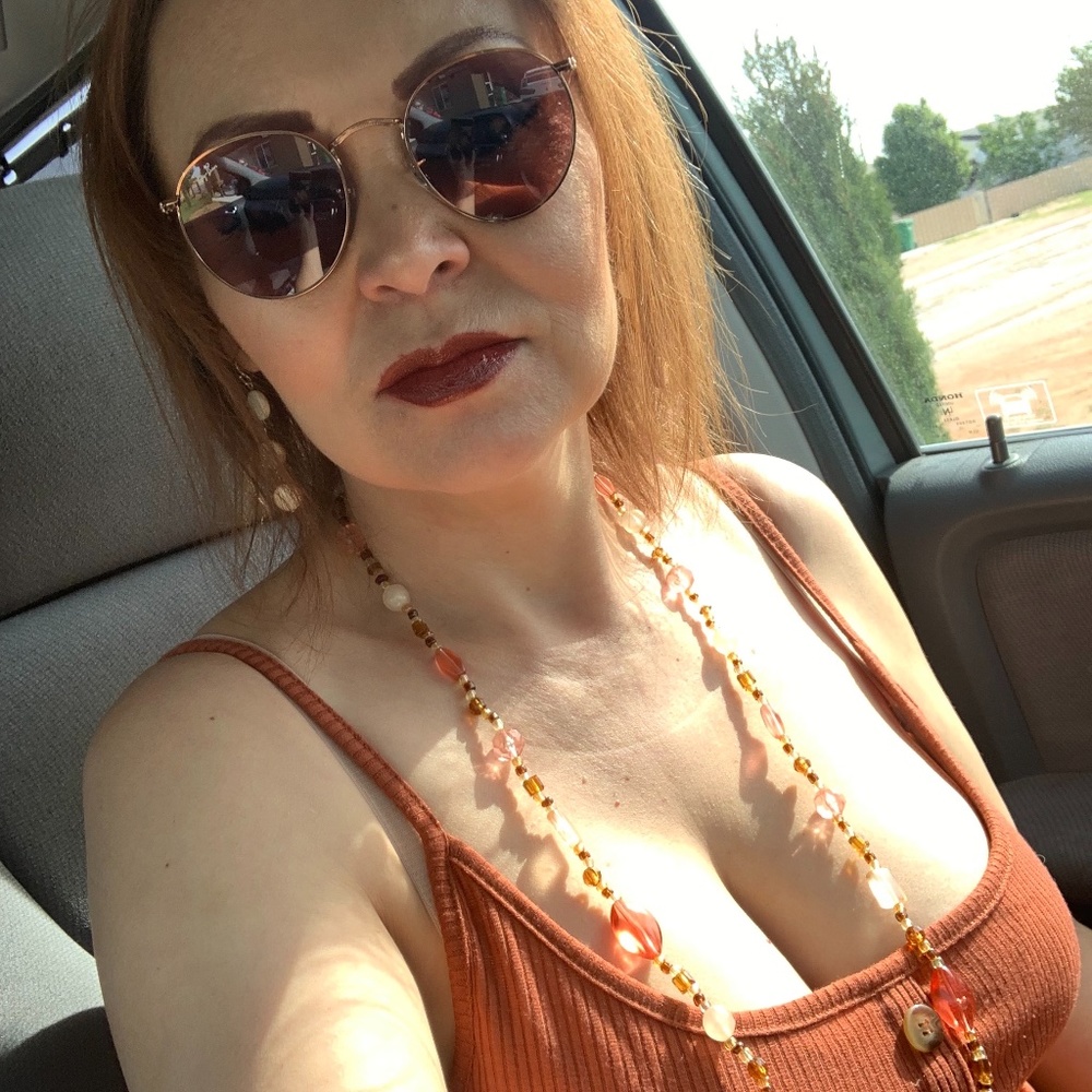 Meet your Posher, Rosalindayalfredo